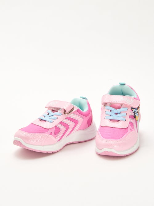 Baskets lumineuses 'Bluey' - Kiabi