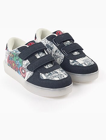 Baskets lumineuses MARVEL AVENGERS