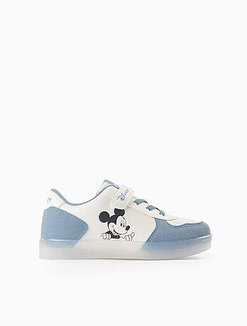 Baskets Lumineuses Mickey
