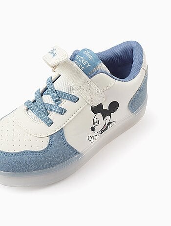 Baskets Lumineuses Mickey