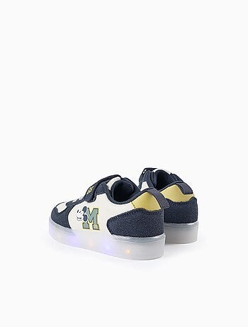 Baskets Lumineuses Mickey