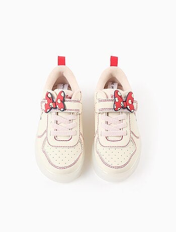 Baskets Lumineuses Minnie