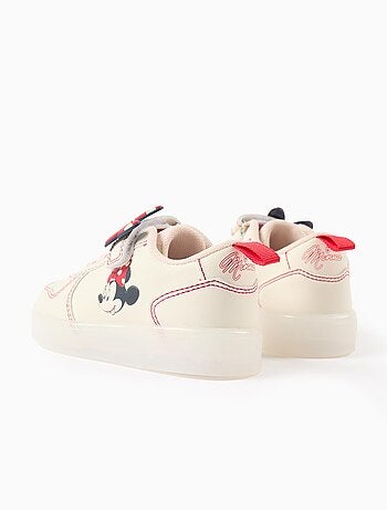 Baskets Lumineuses Minnie