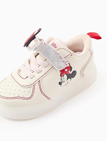 Baskets Lumineuses Minnie