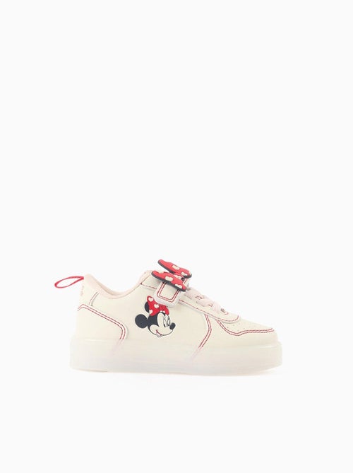 Baskets Lumineuses Minnie - Kiabi