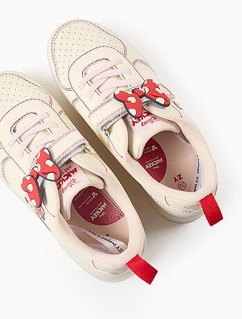 Baskets Lumineuses Minnie