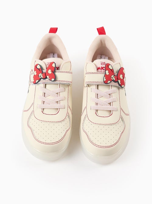 Baskets Lumineuses Minnie - Kiabi