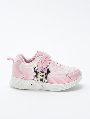 Baskets lumineuses 'Minnie' 'Disney'