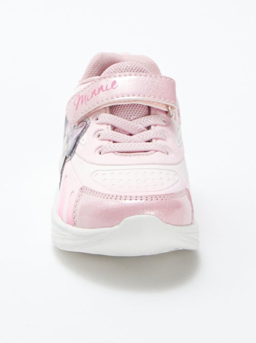 Baskets lumineuses 'Minnie' 'Disney' - Kiabi