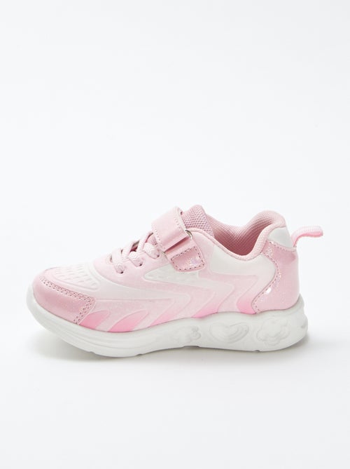 Baskets lumineuses 'Minnie' 'Disney' - Kiabi