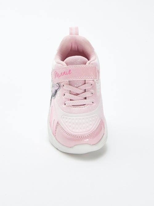 Baskets lumineuses 'Minnie' 'Disney' - Kiabi