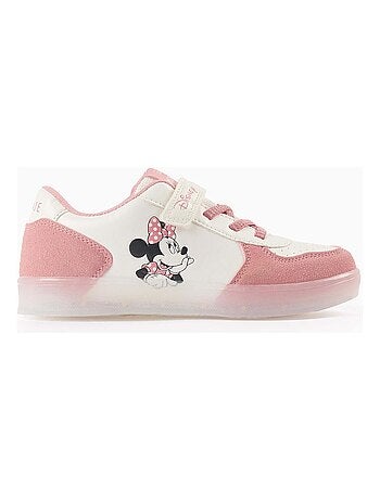 Baskets Lumineuses Minnie