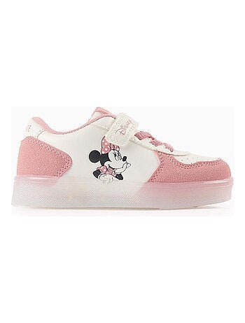 Baskets Lumineuses Minnie
