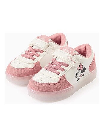 Baskets Lumineuses Minnie