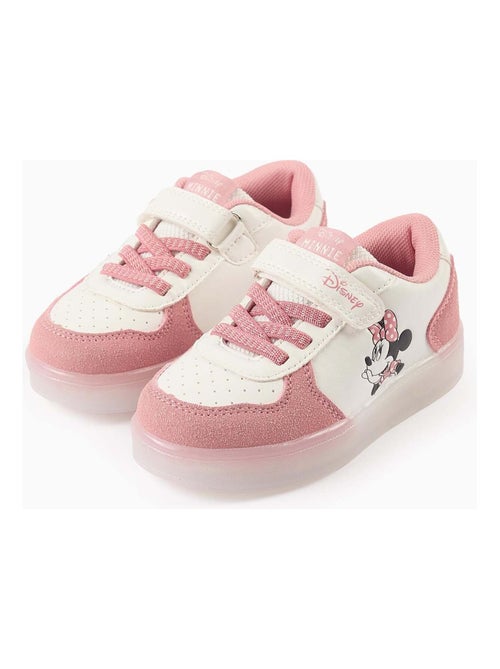 Baskets Lumineuses Minnie - Kiabi