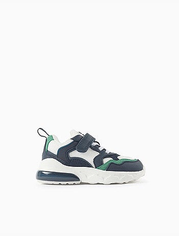 Baskets lumineuses multi-matières Superlight Runner