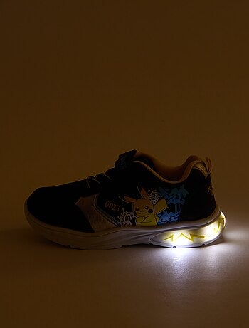 Baskets lumineuses 'Pokémon'