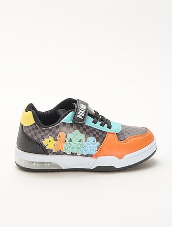 Baskets lumineuses 'Pokémon'