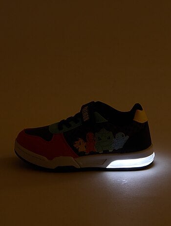 Baskets lumineuses 'Pokémon'