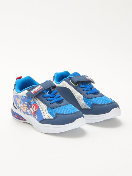 Baskets lumineuses 'Sonic' - Kiabi