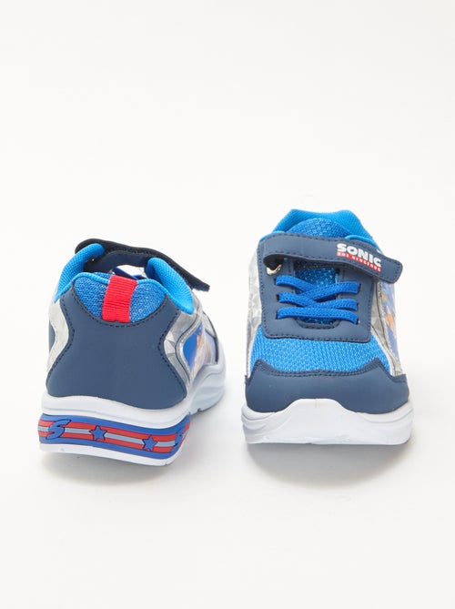 Baskets lumineuses 'Sonic' - Kiabi
