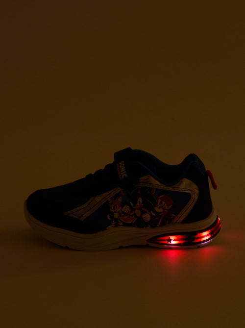 Baskets lumineuses 'Sonic' - Kiabi