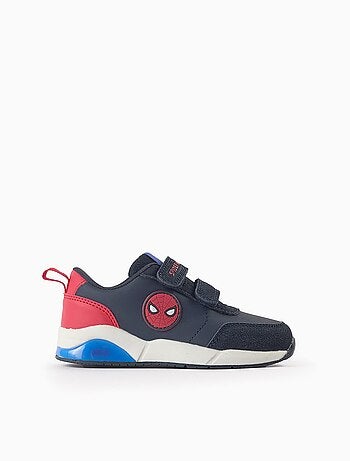 Baskets Lumineuses Spider-Man