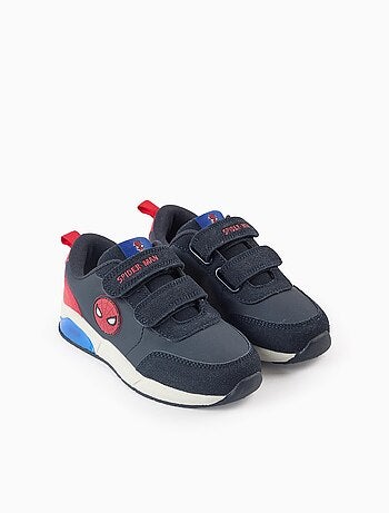 Baskets Lumineuses Spider-Man