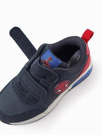 Baskets Lumineuses Spider-Man