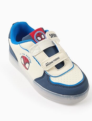 Baskets Lumineuses Spider-Man