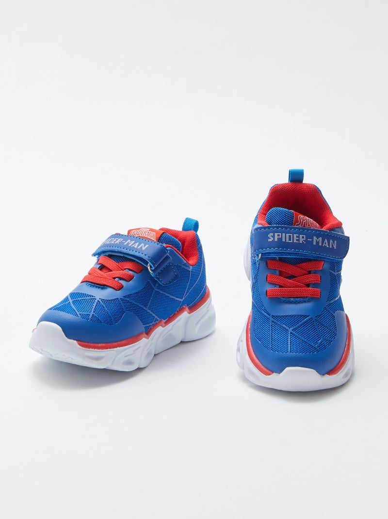 Basket Lumineuse Super Héros