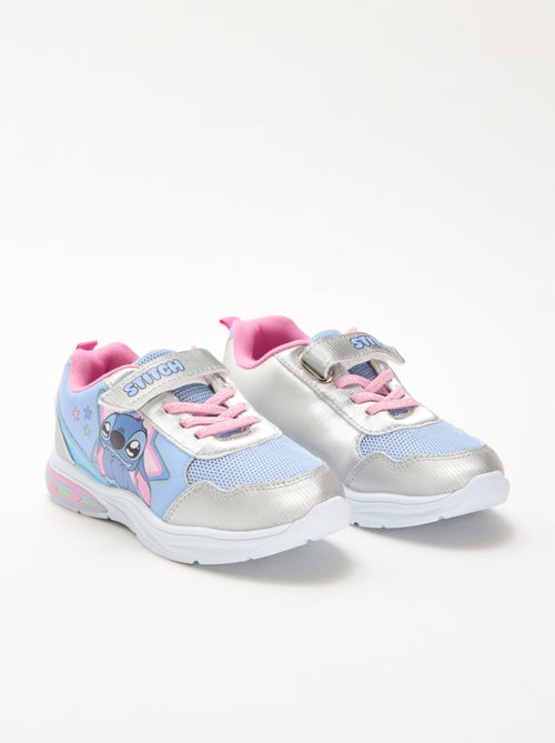 Baskets lumineuses 'Stitch' - Kiabi