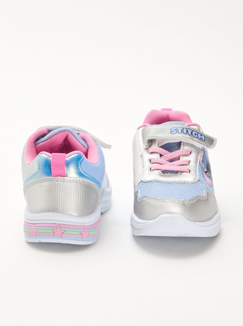 Baskets lumineuses 'Stitch' - Kiabi