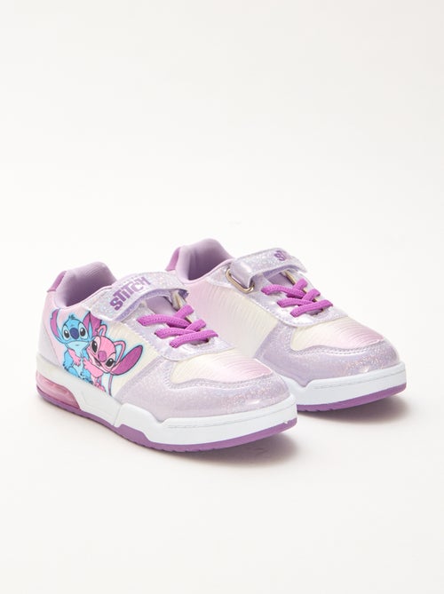 Baskets lumineuses 'Stitch' - Kiabi