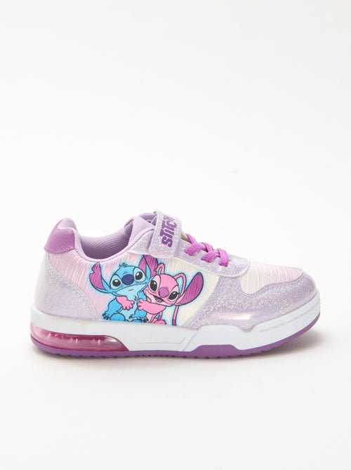Baskets lumineuses 'Stitch' - Kiabi