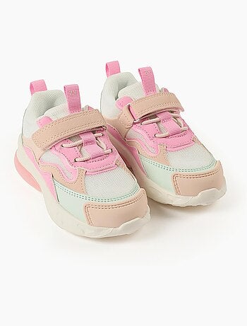 Baskets lumineuses Superlight Runner