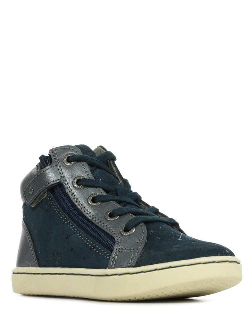 Baskets Lyluby Bleu marine - Kiabi