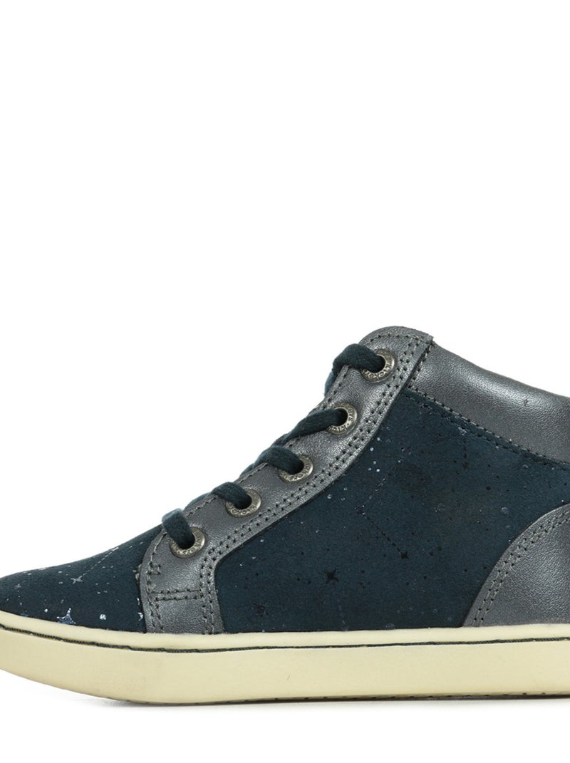Baskets Lyluby Bleu marine - Kiabi