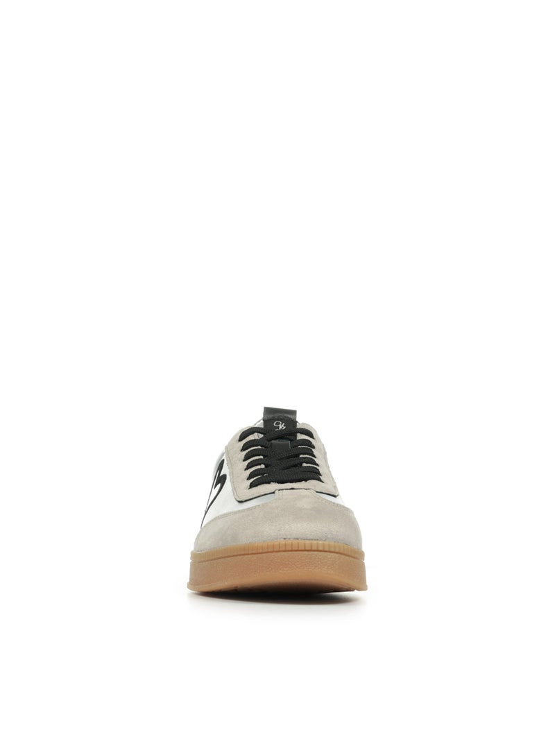 Baskets Marco Tozzi ?? Argent - Kiabi