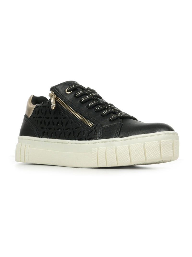 Baskets Marco Tozzi 22370142098 Noir - Kiabi