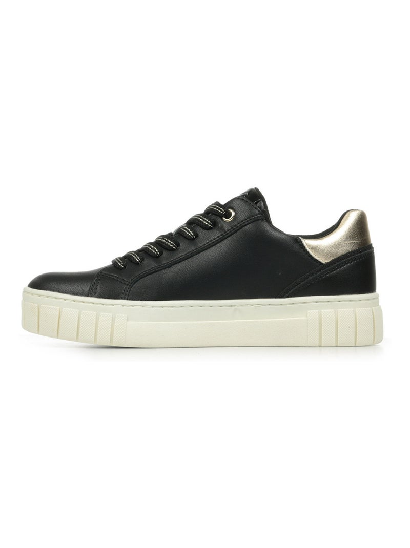 Baskets Marco Tozzi 22370142098 Noir - Kiabi