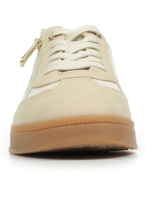 Baskets Marco Tozzi Basket Gold - Kiabi