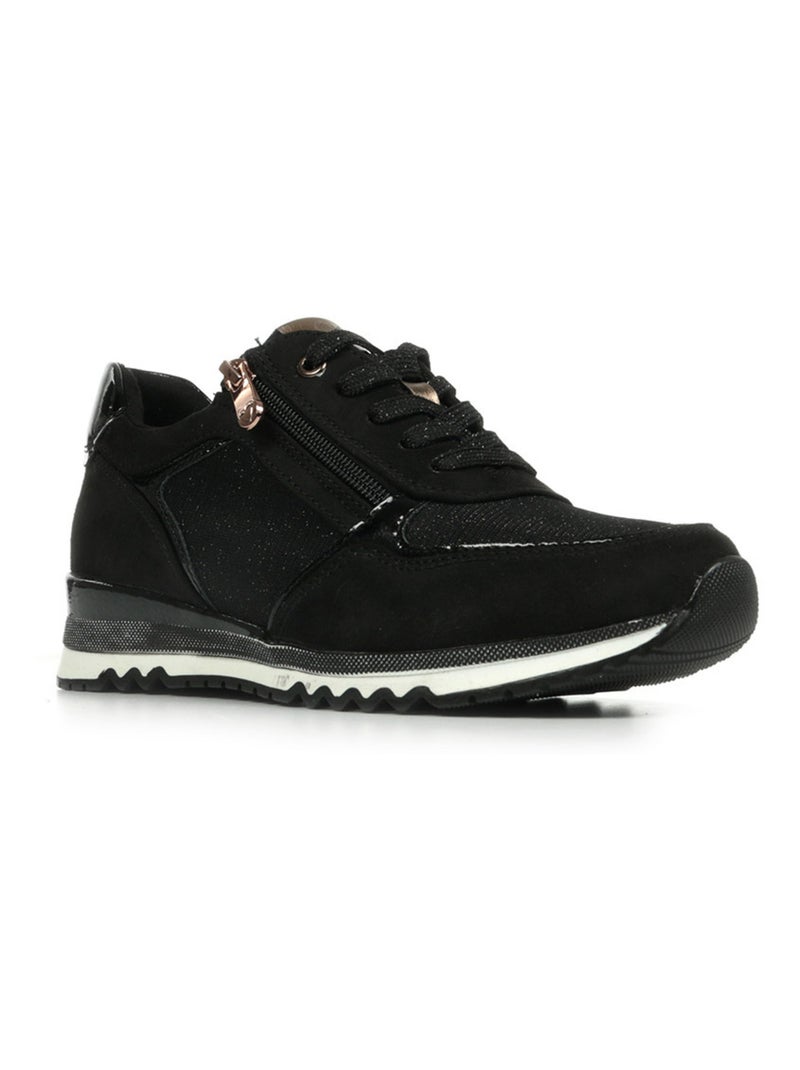 Baskets Marco Tozzi Sneakers Noir - Kiabi