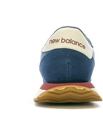 Baskets Noires/ Homme New Balance 237
