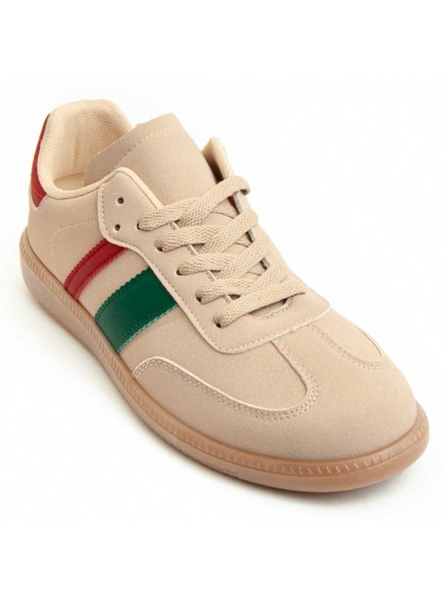 Baskets Matériau Synthétique Montevita - Kiabi