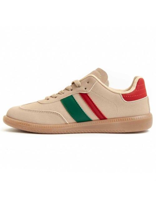 Baskets Matériau Synthétique Montevita - Kiabi