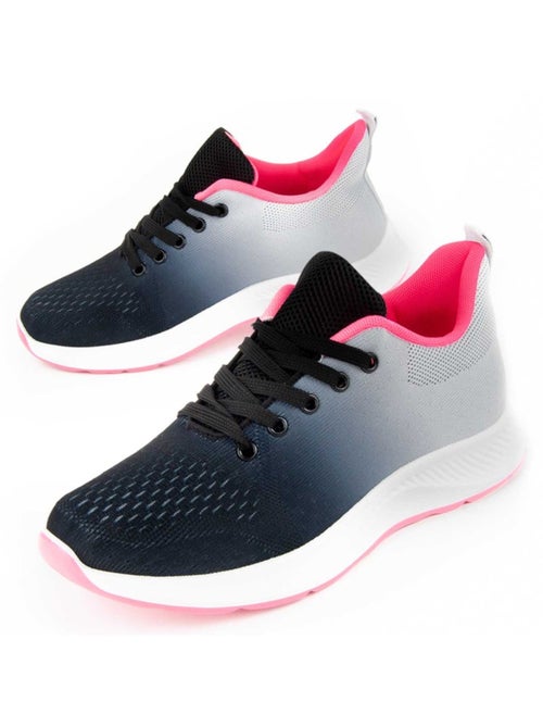 Baskets Matériau Synthétique Montevita - Kiabi