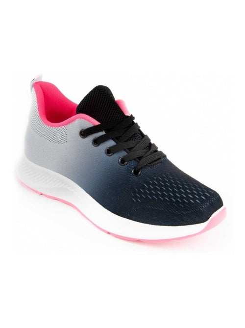 Baskets Matériau Synthétique Montevita - Kiabi