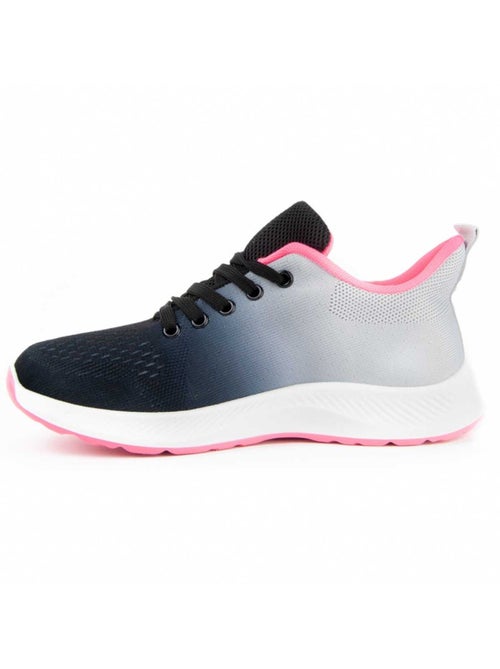 Baskets Matériau Synthétique Montevita - Kiabi