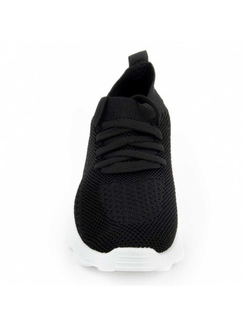 Baskets Matériau Synthétique Montevita - Kiabi